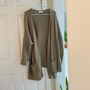 Universal Thread Cardigan Size XXL
